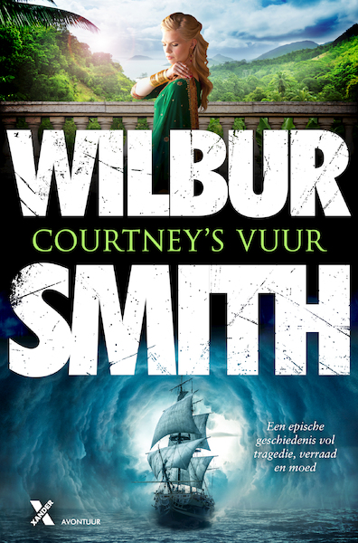 Courtney's vuur - Wilbur Smith (ISBN 9789401611541)