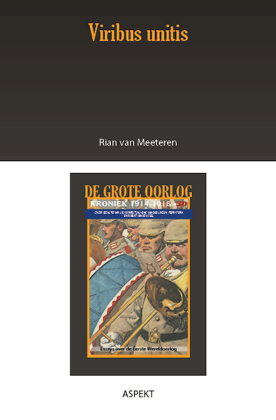 Viribus unitis. - Rian van Meeteren (ISBN 9789463386425)