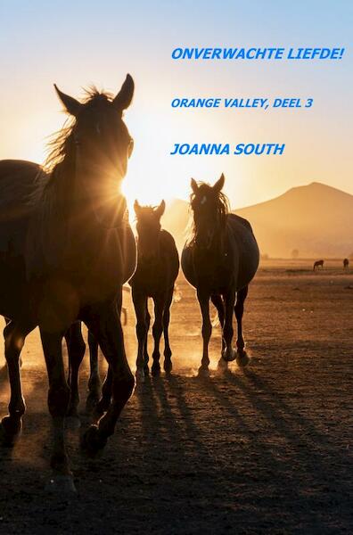 Onverwachte Liefde! - Joanna South (ISBN 9789402138733)