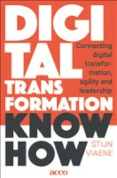 Digital Transformation Know How - Stijn Viaene (ISBN 9789463798402)