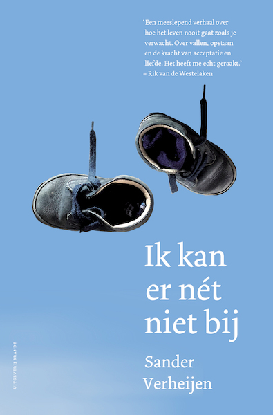Ik kan er net niet bij - Sander Verheijen (ISBN 9789493095380)