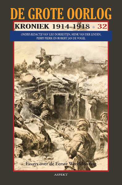 De bestorming van Le Quesnoy door de 3rd New Zealand Rifle Brigade op 4 november 1918 - Leo van der Vliet (ISBN 9789463389822)
