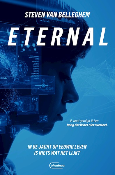 Eternal - Steven van Belleghem (ISBN 9789460416583)