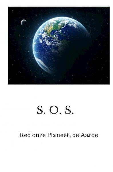 Red onze planeet, de Aarde - P.A.J. Holst (ISBN 9789403616292)