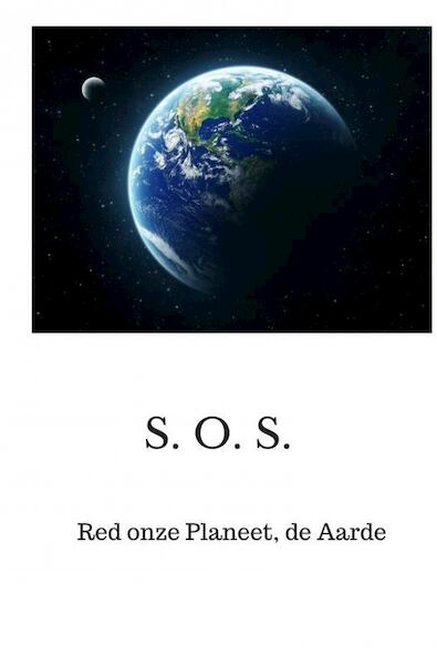 Red onze planeet, de Aarde - Peter A.J. Holst (ISBN 9789464186253)