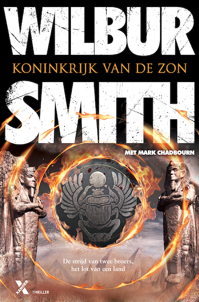 Koninkrijk van de zon - Wilbur Smith (ISBN 9789401615839)
