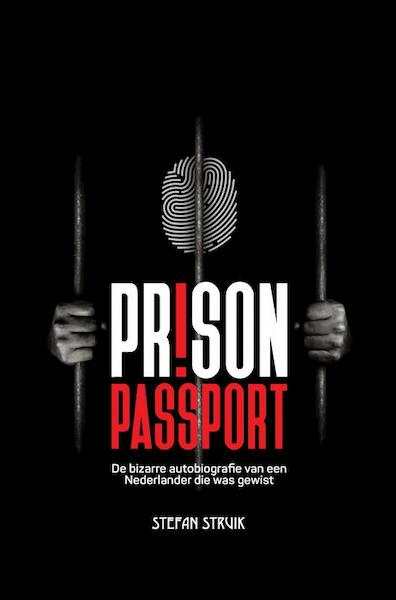 Prison Passport - Stefan Struik (ISBN 9789464359077)