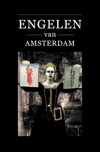 Engelen van Amsterdam - Anna Abrahams (ISBN 9789464358780)