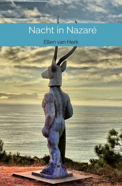 Nacht in Nazaré - Ellen Van Herk (ISBN 9789464359589)