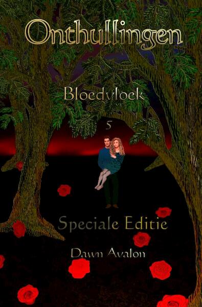 Bloedvloek 5, speciale editie - Dawn Avalon (ISBN 9789464481518)