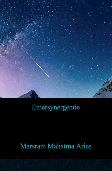 Emersynergentie - Marsram Mahatma Aries (ISBN 9789464486650)