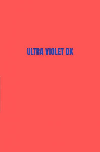 Ultra Violet DX - Jevon James (ISBN 9789403602714)