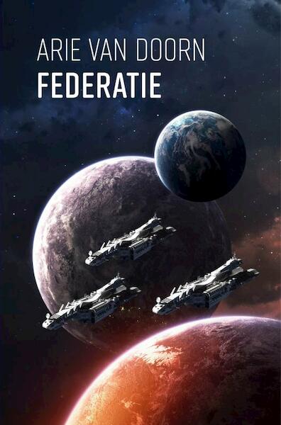 Federatie - Arie Van Doorn (ISBN 9789464488395)