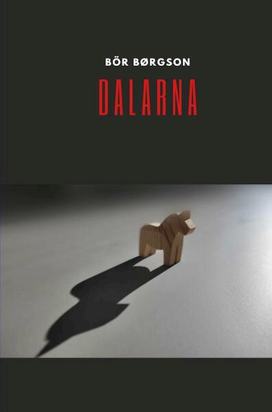 Dalarna - Bör Børgson (ISBN 9789464650938)
