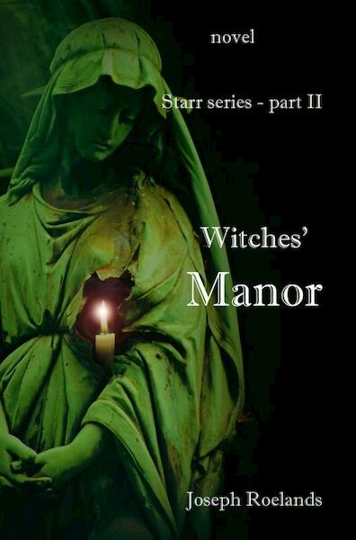 Witches' Manor - Joseph Roelands (ISBN 9789403672267)