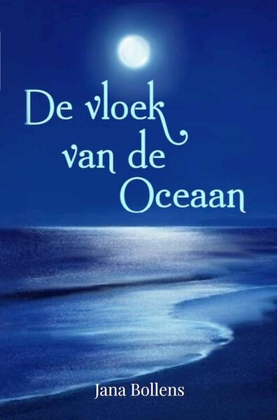 De vloek van de oceaan - Jana Bollens (ISBN 9789464655117)