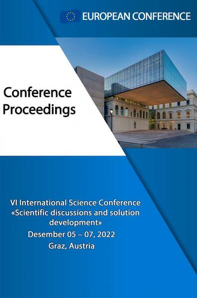 SCIENTIFIC DISCUSSIONS AND SOLUTION DEVELOPMENT - European Conference (ISBN 9789403656700)