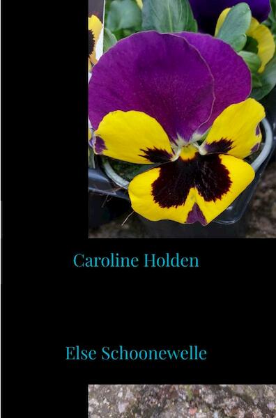 Caroline Holden - Else Schoonewelle (ISBN 9789464803624)