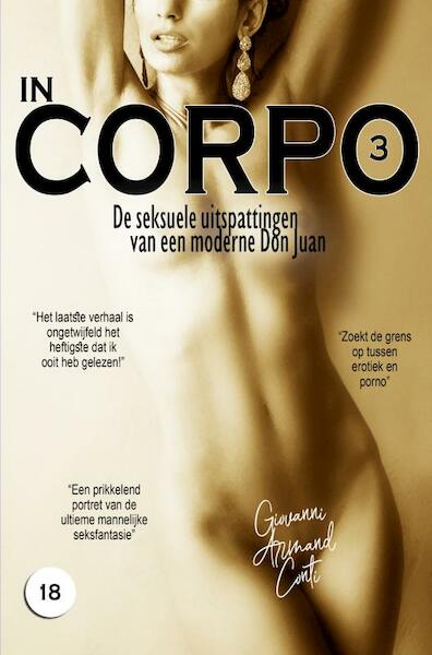 In Corpo 3 - Giovanni Armand Conti (ISBN 9789464807264)