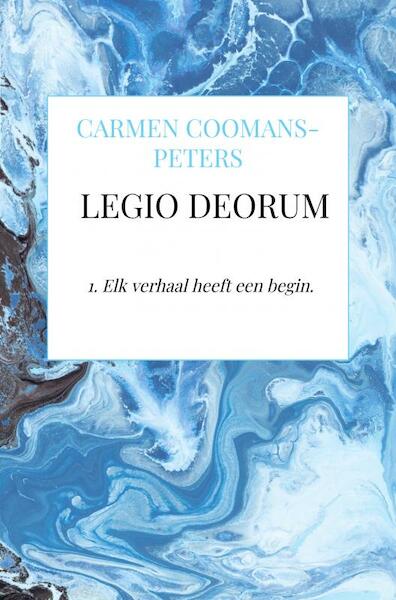 Legio Deorum - Carmen Coomans-Peters (ISBN 9789464809091)