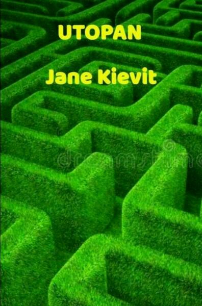 Utopan - Jane Kievit (ISBN 9789464859614)