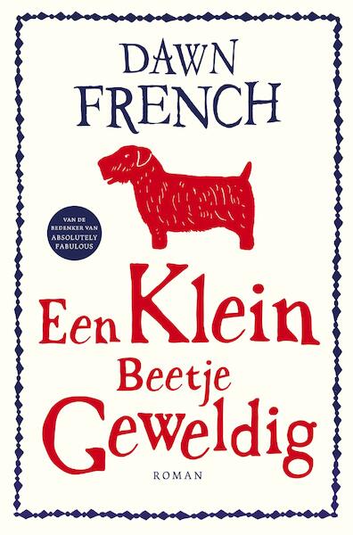 Een klein beetje geweldig - Dawn French (ISBN 9789044966008)
