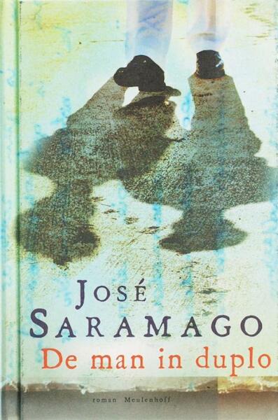 De man in duplo - José Saramago (ISBN 9789460927393)