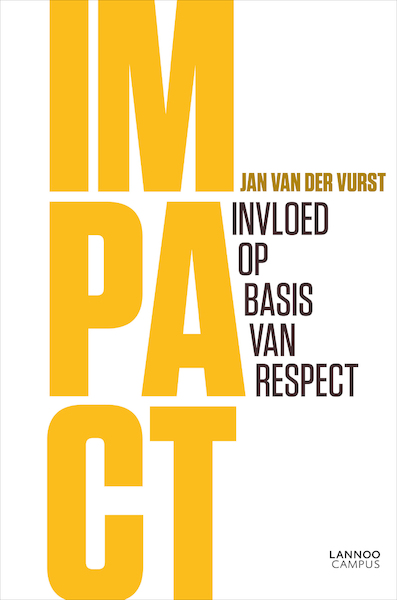 Impact - Jan van der Vurst (ISBN 9789401400725)