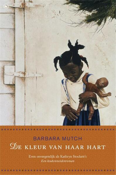 De kleur van haar hart - Barbara Mutch (ISBN 9789044336719)