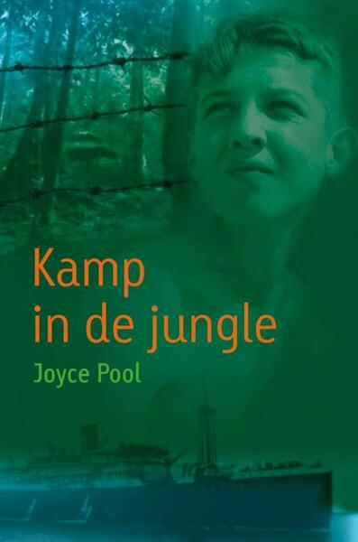 Kamp in de jungle - Joyce Pool (ISBN 9789025862534)
