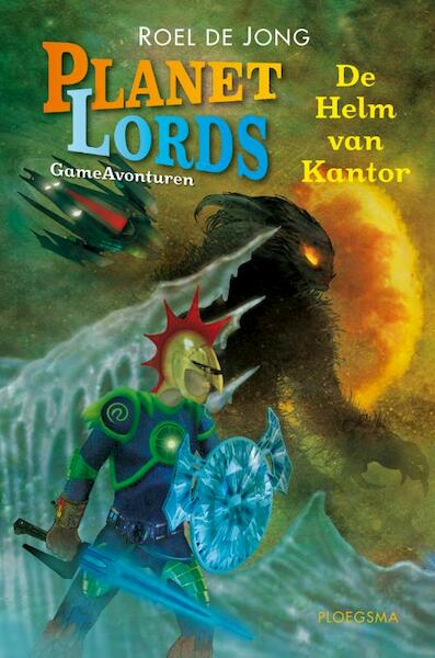 De helm van Kantor - Roel de Jong (ISBN 9789021671932)