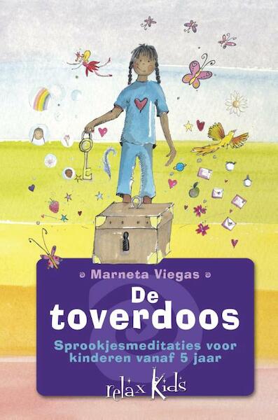 De toverdoos - Marneta Viegas (ISBN 9789020209877)