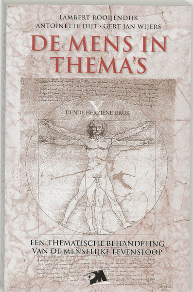 De mens in thema's - L. Rooijendijk, A. Dijt, G.-J. Wijers (ISBN 9789024417506)