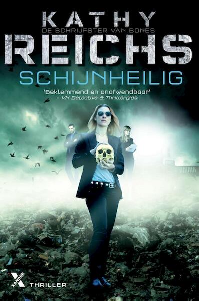 Schijnheilig - Kathy Reichs (ISBN 9789401602082)