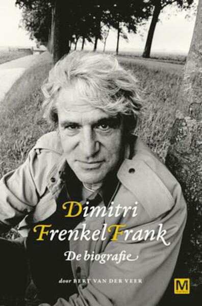 Dimitri Frenkel Frank - Bert van der Veer (ISBN 9789460681714)