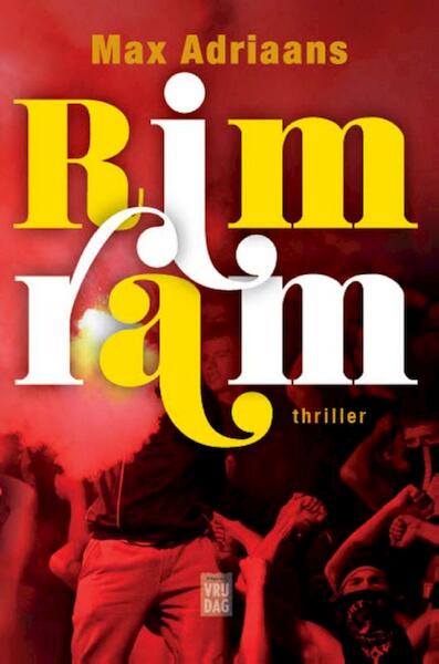 Rimram - Max Adriaans (ISBN 9789460012686)