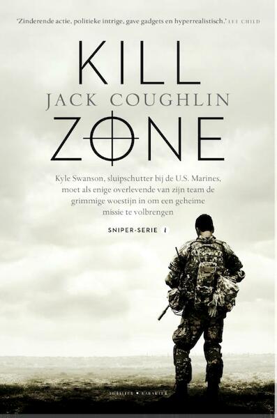 Kill zone - Jack Coughlin (ISBN 9789045211626)