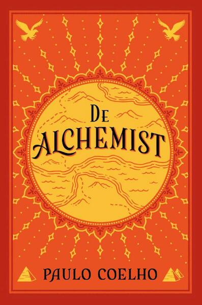 De alchemist - Paulo Coelho (ISBN 9789029505031)