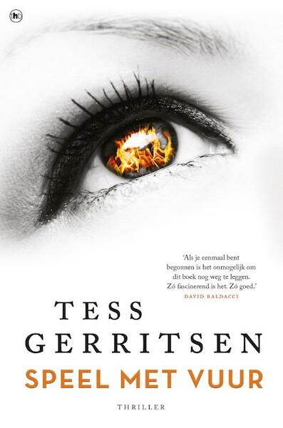 Speel met vuur - Tess Gerritsen (ISBN 9789044349115)