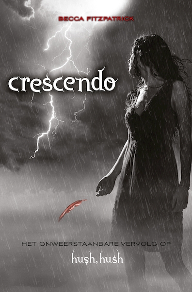 Crescendo - Becca Fitzpatrick (ISBN 9789048829033)