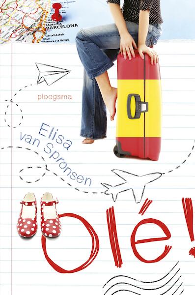 Olé! - Elisa van Spronsen (ISBN 9789021674803)