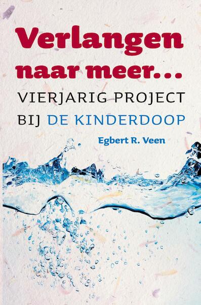 Verlangen naar meer - Egbert R. Veen (ISBN 9789043526968)
