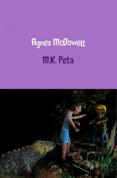 Agnes McDowell - M.K. Peta (ISBN 9789402157673)