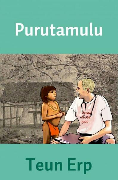 Purutamulu - Teun Erp (ISBN 9789402164077)