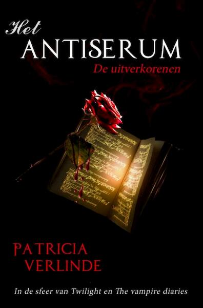 Het Antiserum - Patricia Verlinde (ISBN 9789402169409)