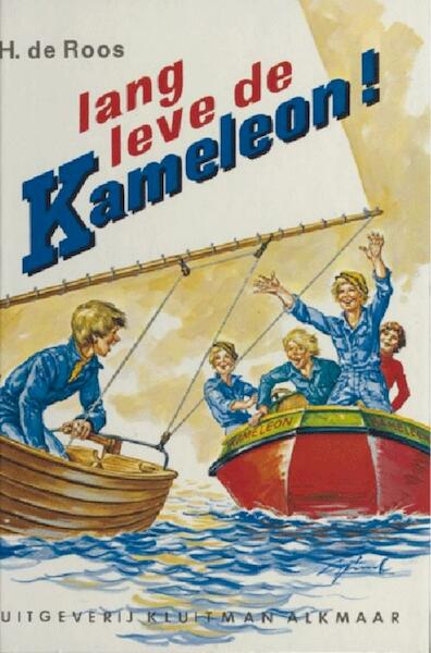 Lang leve de Kameleon! - H. de Roos (ISBN 9789020642445)