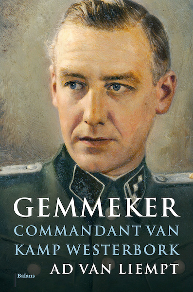 Gemmeker - Ad van Liempt (ISBN 9789460039782)