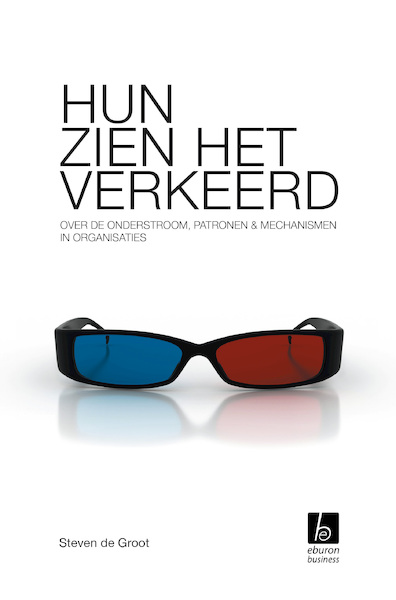 Hun zien het verkeerd - Steven de Groot (ISBN 9789463012430)