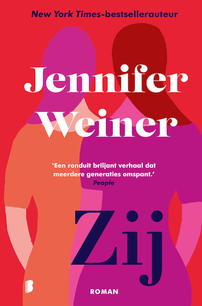 Zij - Jennifer Weiner (ISBN 9789402314137)