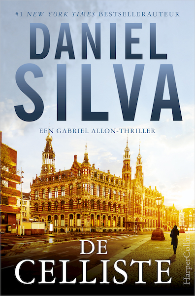 De cellist - Daniel Silva (ISBN 9789402708981)